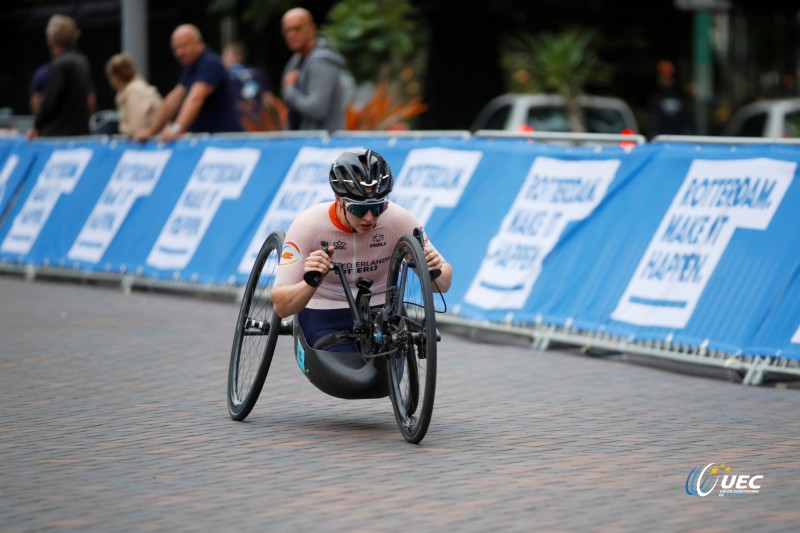 European Para Championship 2023 Rotterdam - - photo Ivan/UEC/SprintCyclingAgency?2023